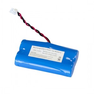 3.2V 3Ah LiFePO4 Battery with Protection Circuit Module