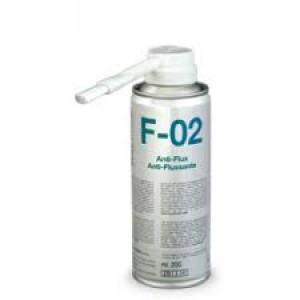 FLUX REMOVER SPAY F-02