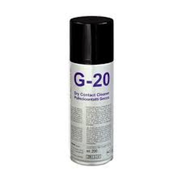DRY CONTACT CLEANER G-20