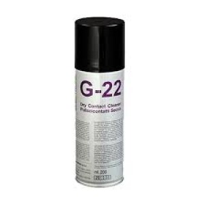 DRY CONTACT CLEANER G-22