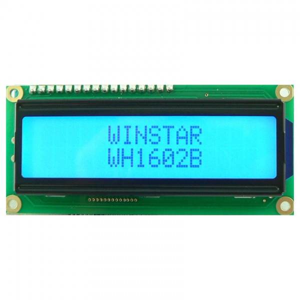 CHARACTER LCD LCD ΟΘΟΝΕΣ